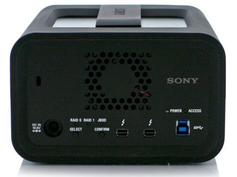 Sony PSZ-RA4T 